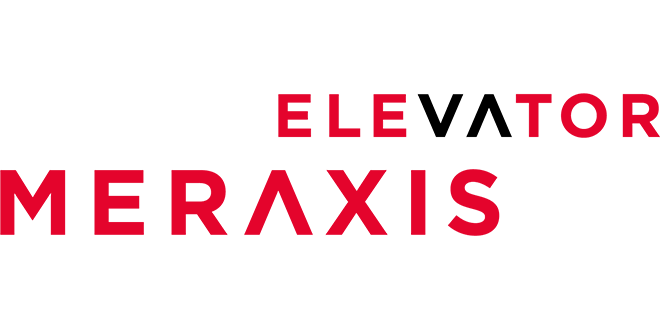Logo des Meraxis Elevators